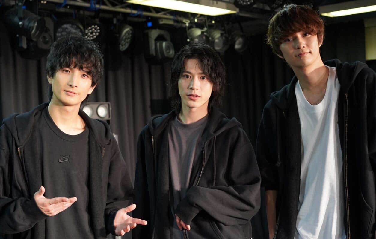 阿部快征28歳バースデーイベント「KAIWA 〜創世〜」第2部レポート