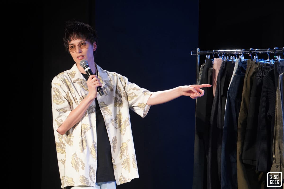 瀬戸啓太デビュー10周年イベント『KEITA SETO 10th Anniversary』2部レポート