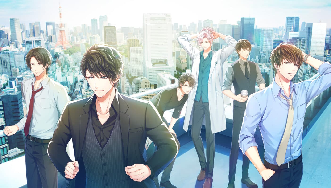 『スタンドマイヒーローズ』2025年9月、初の舞台化決定！【オフィシャルプレスリリース】