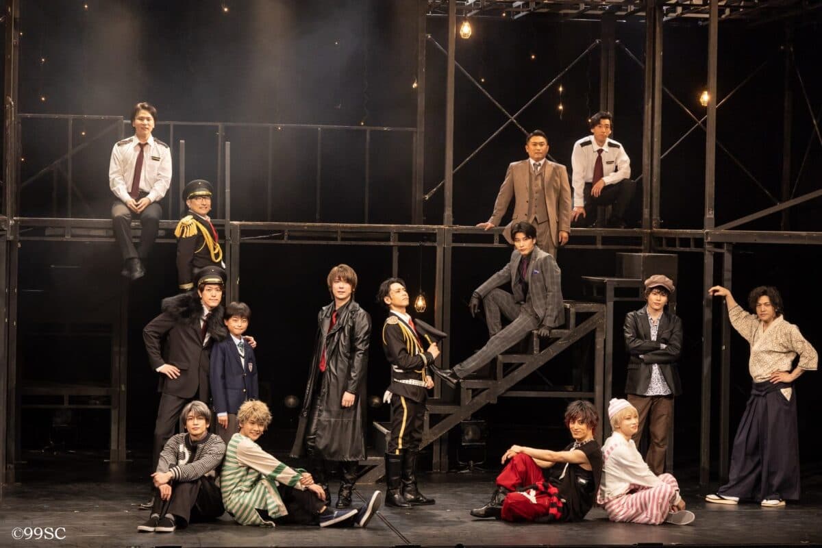 仲田博喜＆富田 翔ダブル主演！舞台『99』再演【オフィシャルプレスリリース】