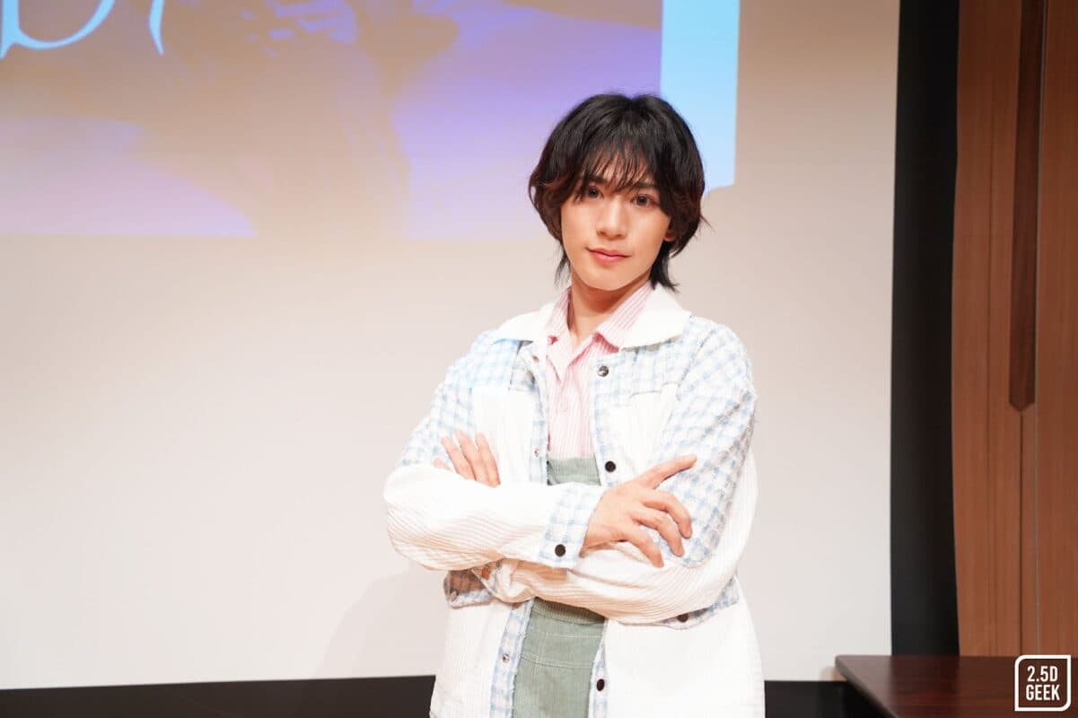 阿部快征29thバースデーイベント1部レポート＆インタビュー！