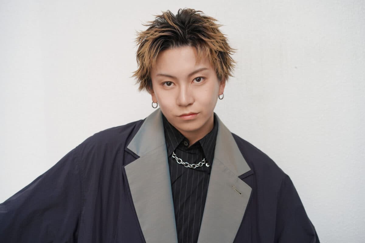 高橋祐理インタビュー｜“今まで見たことのない一面を”『咎狗の血』への挑戦