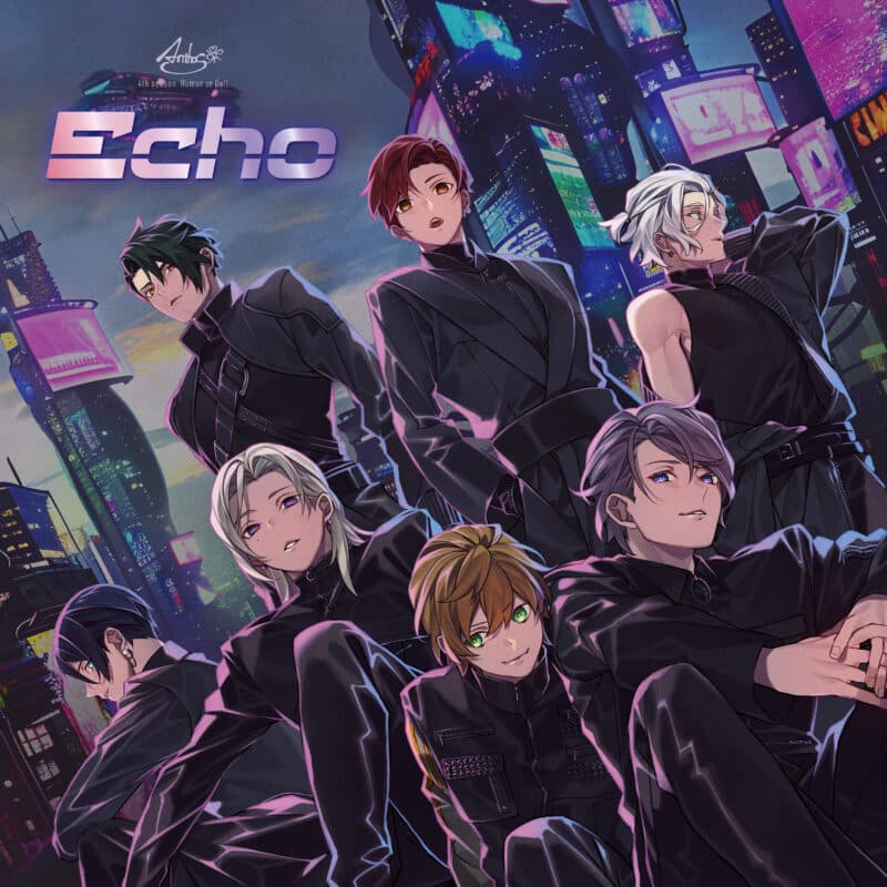 『華Doll*』4thシーズン 3rdアルバム「Human or Doll:Echo」より濱野大輝さん、堀江瞬さん、伊東健人さん、駒田航さん、土岐隼一さん、山下誠一郎さん、増田俊樹さんの収録後インタビュー到着！