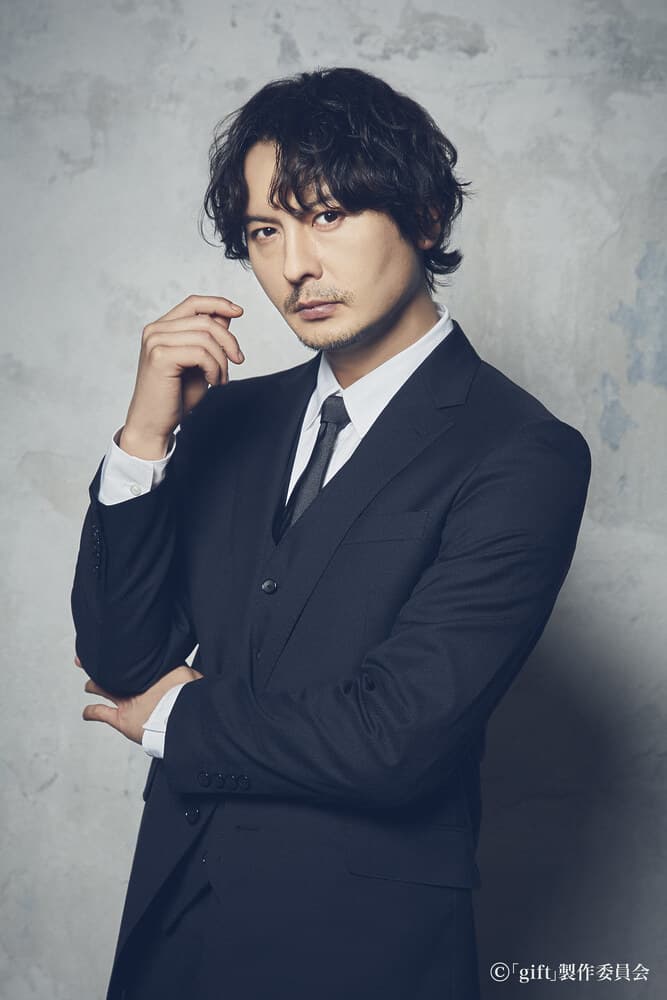 和田琢磨・染谷俊之W主演ドラマ『gift』(ギフト）追加キャスト藤田 玲と各話ゲスト本日解禁！