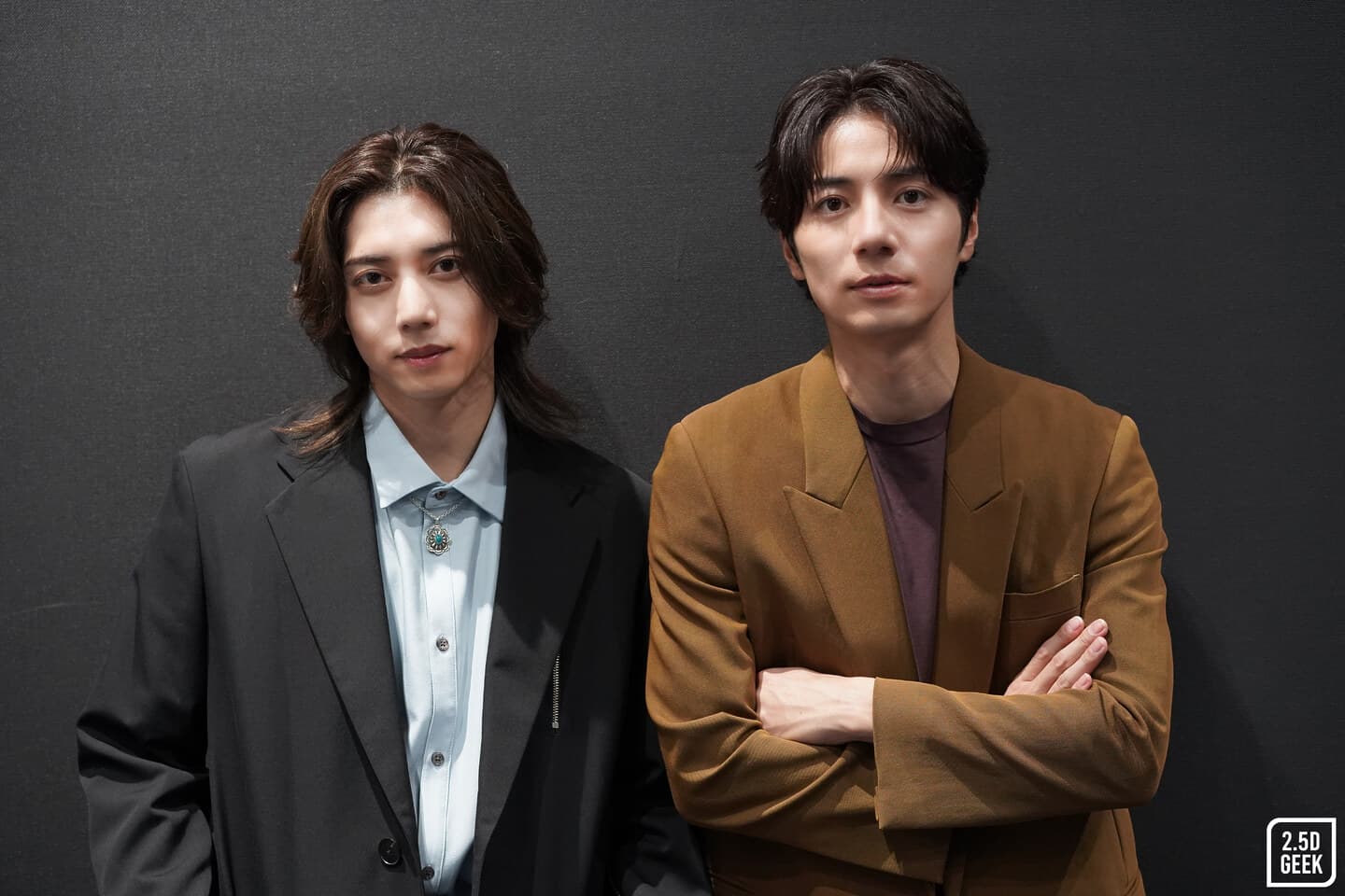 オリジナルドラマ『Gift』和田琢磨さん・染谷俊之さんインタビュー