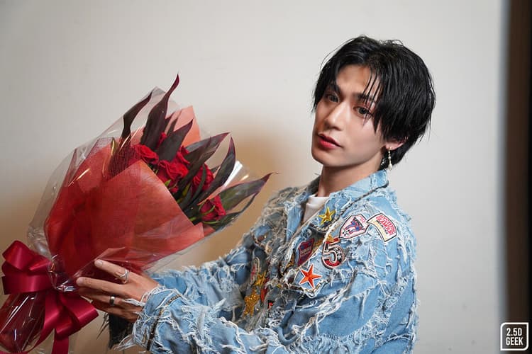 『阿部快征 10th ANNIVERSARY ××××』２部イベントレポート