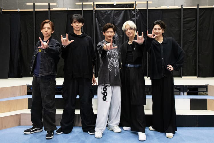 『美男高校地球防衛部 LOVE！LOVE！』on STAGE合同取材会オフィシャルレポートが到着