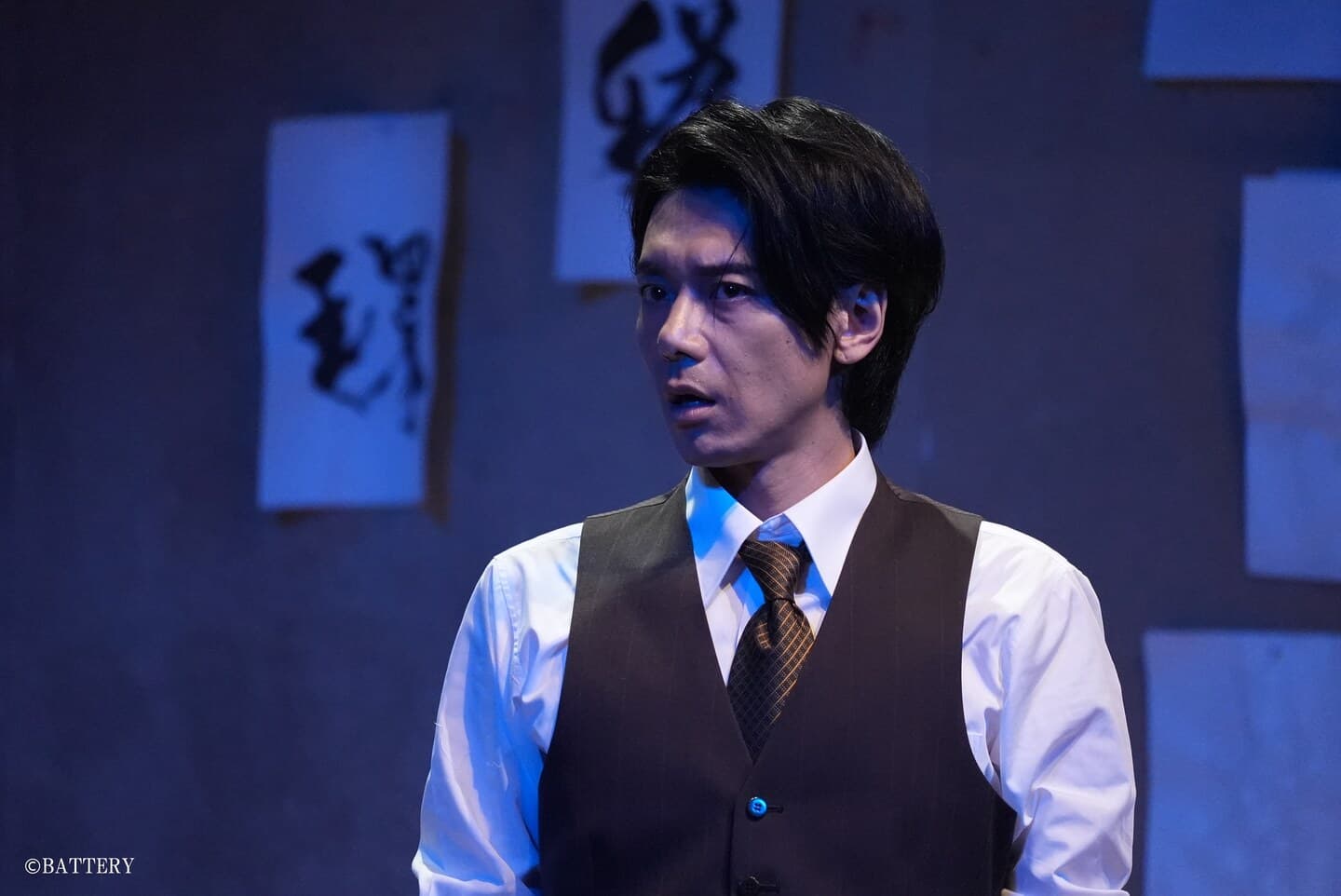 富田 翔初の一人芝居「憑」千穐楽公演アーカイブ配信中！