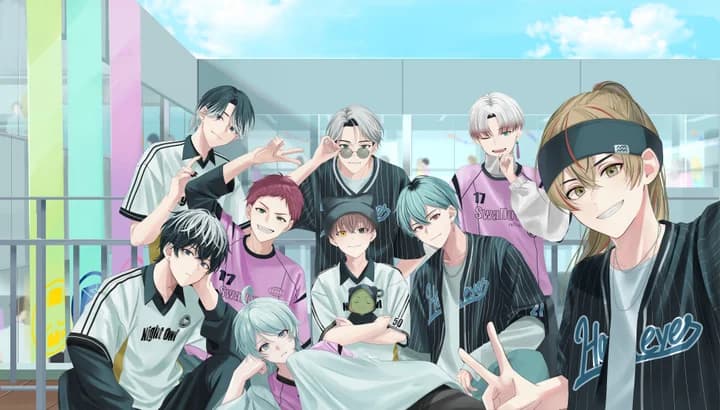 【ハンドレ】イベント開催!古川慎、西山宏太朗、堀江瞬ら豪華声優9名総出演!【プレスリリース】