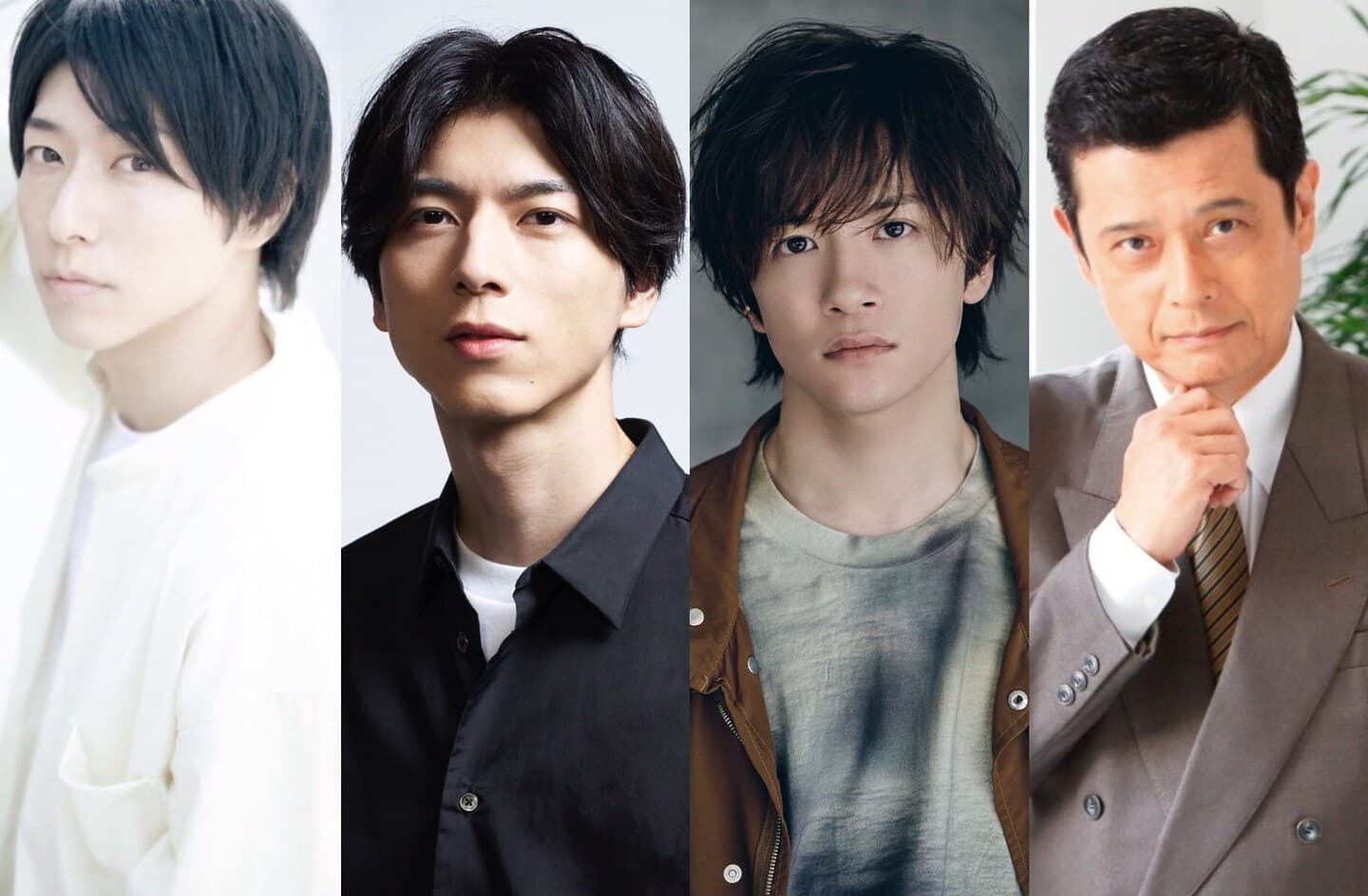 三島由紀夫生誕百周年記念 『わが友ヒットラー』×朗読劇『近代能楽集』、中尾暢樹、小野田龍之介ら追加キャストが決定!